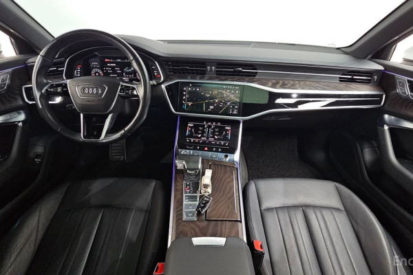 2019 Audi A6 с пробегом 72 797 км