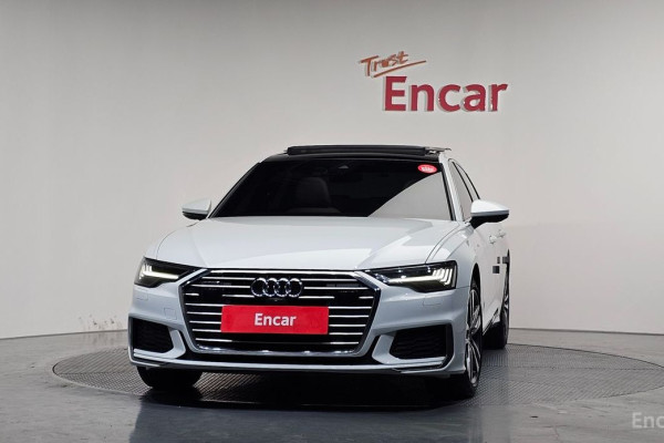 2023 Audi A6 с пробегом 18 450 км