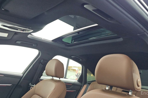 2022 Audi A6 с пробегом 35 388 км