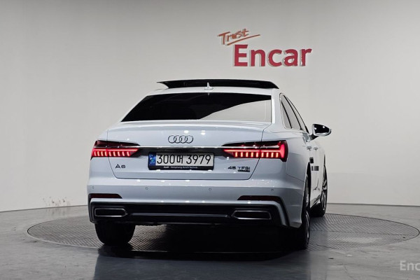 2023 Audi A6 с пробегом 18 450 км