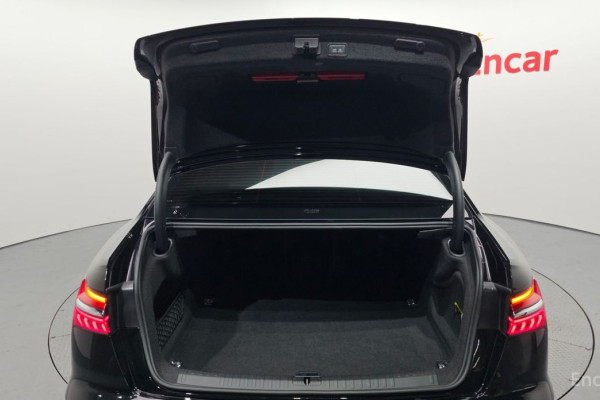 2022 Audi A6 с пробегом 35 388 км