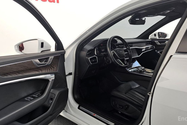 2019 Audi A6 с пробегом 72 797 км