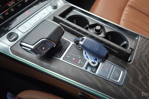 2021 Audi A6 с пробегом 101 243 км