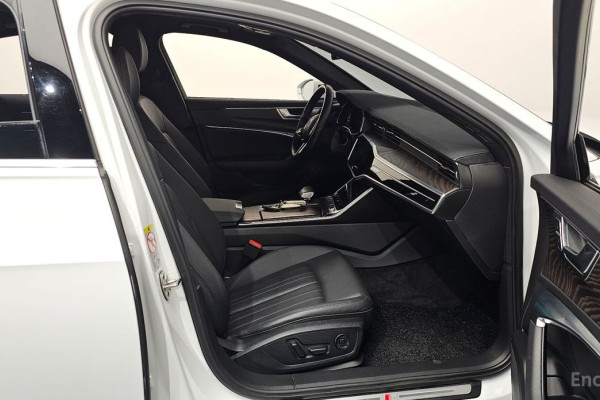 2019 Audi A6 с пробегом 72 797 км