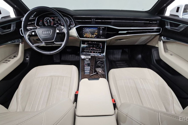 2023 Audi A6 с пробегом 18 450 км