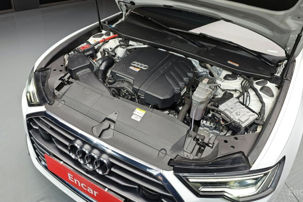 2022 Audi A6 с пробегом 34 116 км