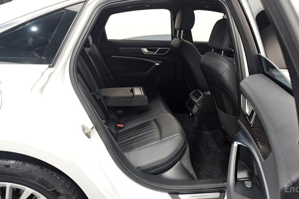 2019 Audi A6 с пробегом 72 797 км