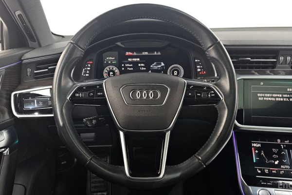 2019 Audi A6 с пробегом 72 797 км