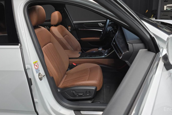 2021 Audi A6 с пробегом 101 243 км