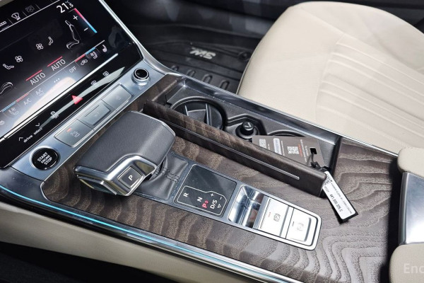 2023 Audi A6 с пробегом 18 450 км