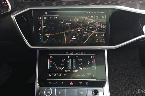 2019 Audi A6 с пробегом 72 797 км