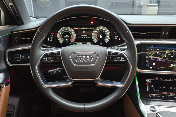 2021 Audi A6 с пробегом 101 243 км