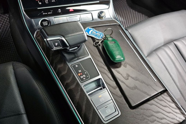 2022 Audi A6 с пробегом 34 116 км