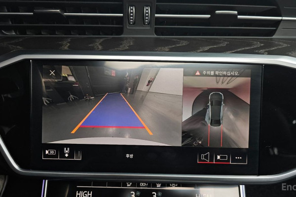 2019 Audi A6 с пробегом 72 797 км