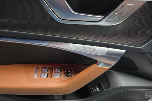 2021 Audi A6 с пробегом 101 243 км