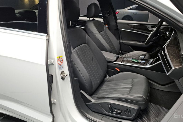 2022 Audi A6 с пробегом 34 116 км