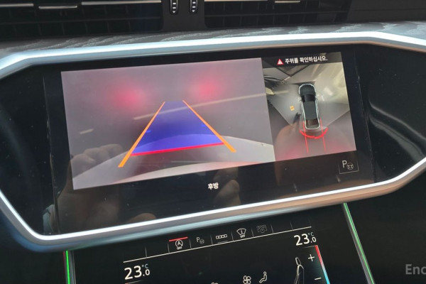 2021 Audi A6 с пробегом 101 243 км