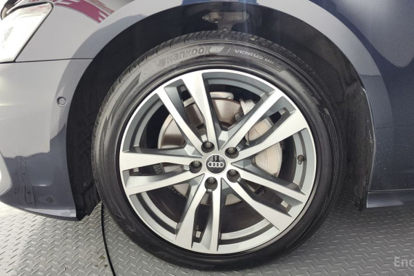 2021 Audi A6 с пробегом 97 029 км