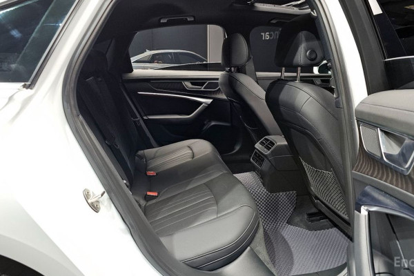 2022 Audi A6 с пробегом 34 116 км