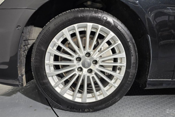 2021 Audi A6 с пробегом 102 596 км