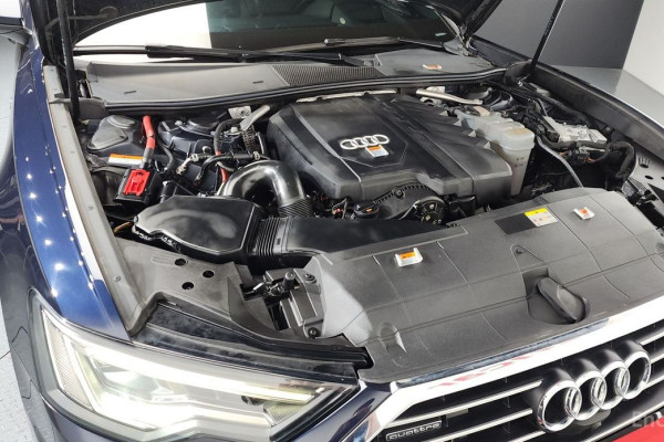 2021 Audi A6 с пробегом 97 029 км