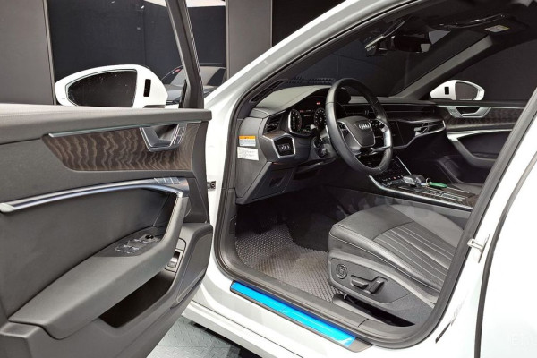 2022 Audi A6 с пробегом 34 116 км