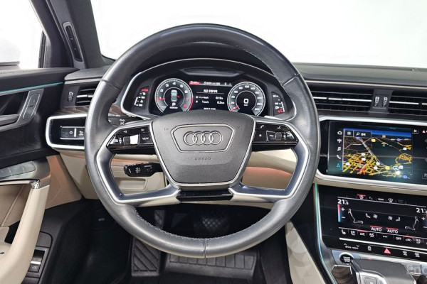 2023 Audi A6 с пробегом 18 450 км