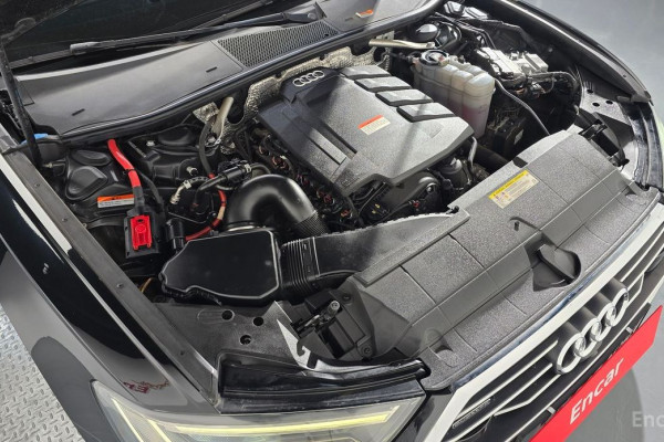 2021 Audi A6 с пробегом 102 596 км