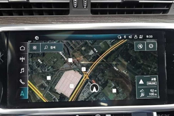 2021 Audi A6 с пробегом 54 116 км