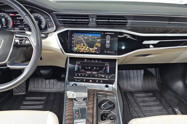 2023 Audi A6 с пробегом 18 450 км