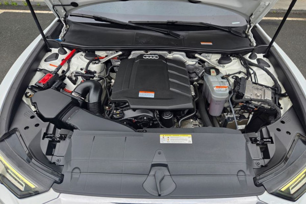 2020 Audi A6 с пробегом 73 684 км