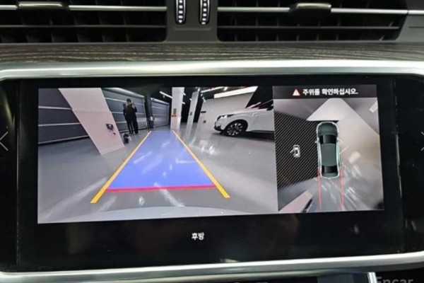 2021 Audi A6 с пробегом 54 116 км