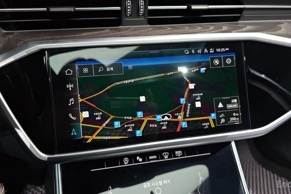 2022 Audi A6 с пробегом 34 116 км