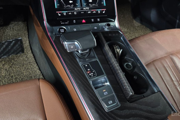 2021 Audi A6 с пробегом 102 596 км