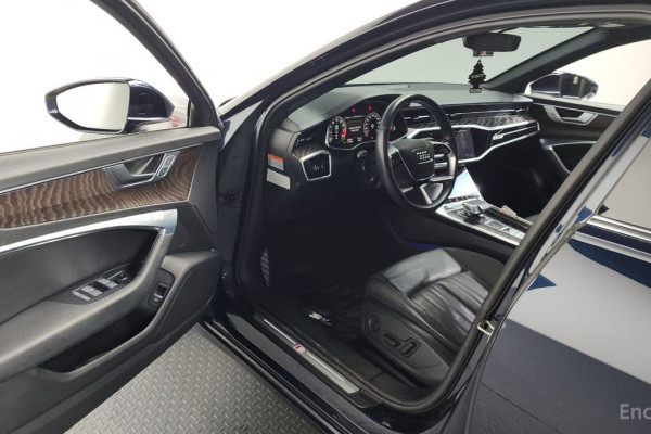 2021 Audi A6 с пробегом 97 029 км