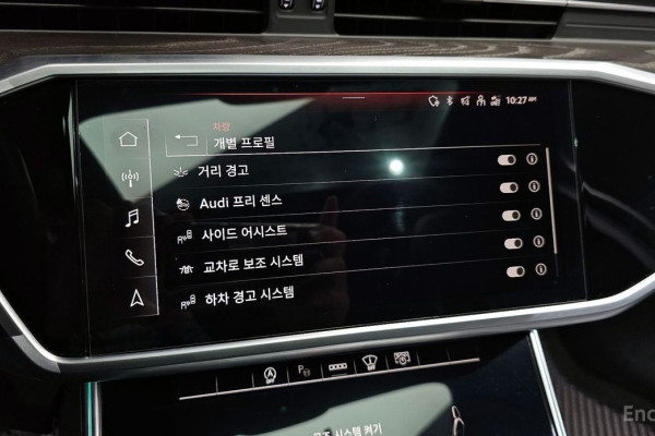 2022 Audi A6 с пробегом 34 116 км