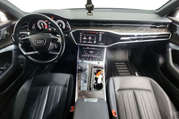 2021 Audi A6 с пробегом 97 029 км