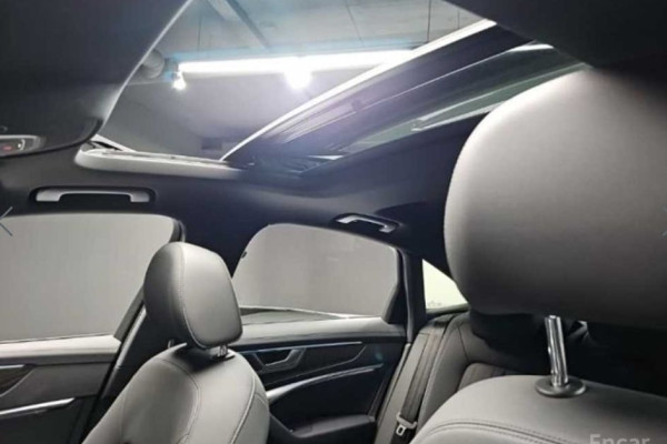 2021 Audi A6 с пробегом 54 116 км
