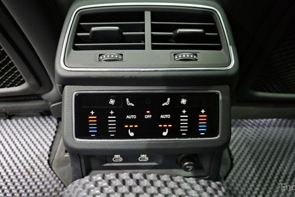 2022 Audi A6 с пробегом 34 116 км