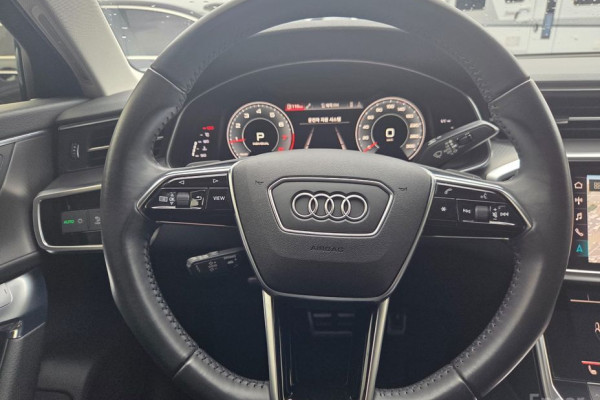 2020 Audi A6 с пробегом 73 684 км