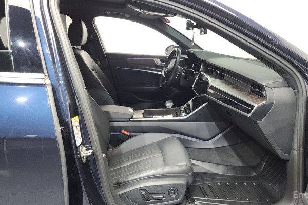 2021 Audi A6 с пробегом 97 029 км