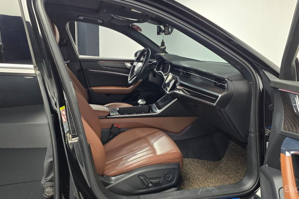 2021 Audi A6 с пробегом 102 596 км