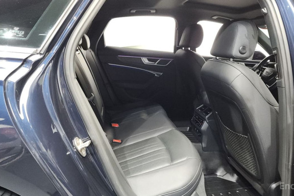 2021 Audi A6 с пробегом 97 029 км