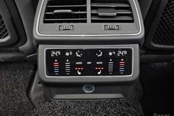 2021 Audi A6 с пробегом 54 116 км