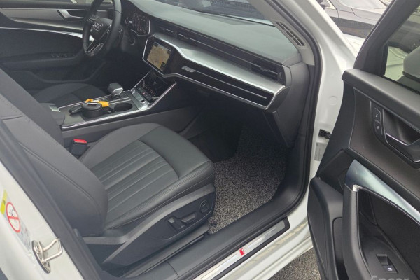 2020 Audi A6 с пробегом 73 684 км