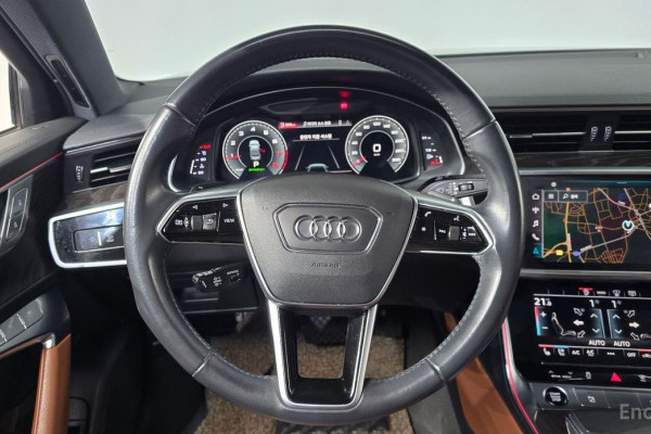 2021 Audi A6 с пробегом 102 596 км