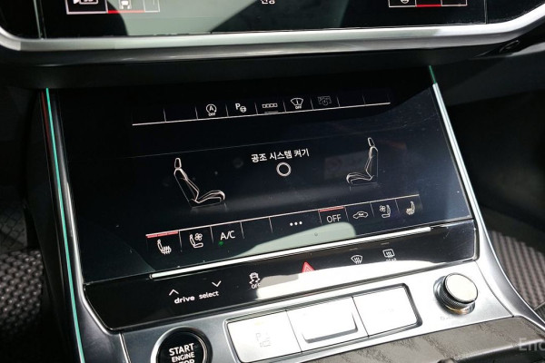 2022 Audi A6 с пробегом 34 116 км