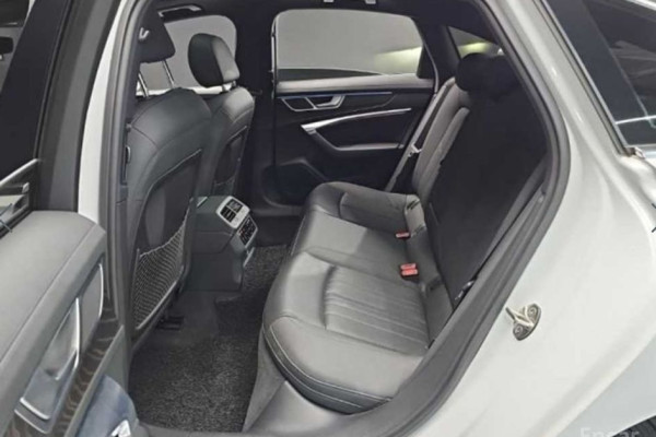 2021 Audi A6 с пробегом 54 116 км