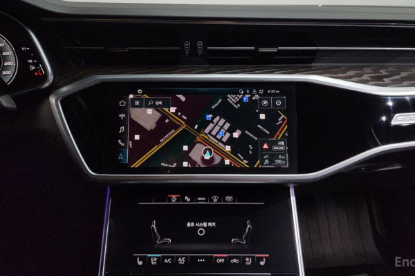 2021 Audi A6 с пробегом 97 029 км