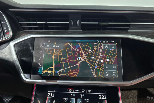 2021 Audi A6 с пробегом 102 596 км